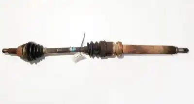 Peça sobressalente para automóvel em segunda mão transmissão dianteira direita por mazda 2 (dy) 1.4 referências oem iam 