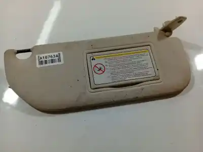 Tweedehands auto-onderdeel linker zonnescherm voor citroen c4 i (lc_) 1.6 hdi oem iam-referenties 