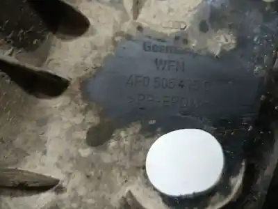 Second-hand car spare part plastics for audi a6 c6 (4f2) 2.7 tdi oem iam references 4f0505415c  4f0 505 415 c