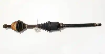 Peça sobressalente para automóvel em segunda mão transmissão dianteira direita por fiat stilo (192_) 1.9 jtd (192_xe1a) referências oem iam 