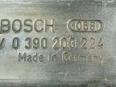 Second-hand car spare part electronic module for opel kadett e fastback (t85) 1.4 s (c08, c48, d08, d48) oem iam references 0390203224  0 390 203 224
