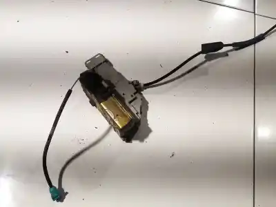 Second-hand car spare part rear left door lock for citroen c4 i (lc_) 1.6 hdi oem iam references 9681337180