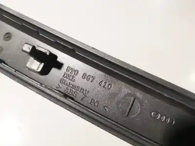 Pezzo di ricambio per auto di seconda mano plastica per audi a5 (8t3) 2.0 tfsi riferimenti oem iam 8t0867410  