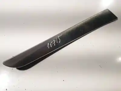 Peça sobressalente para automóvel em segunda mão plásticos por audi a6 c6 (4f2) 2.7 tdi referências oem iam 4f0867419