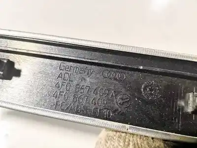 Second-hand car spare part plastics for audi a6 c6 (4f2) 2.7 tdi oem iam references 4f0867409a  