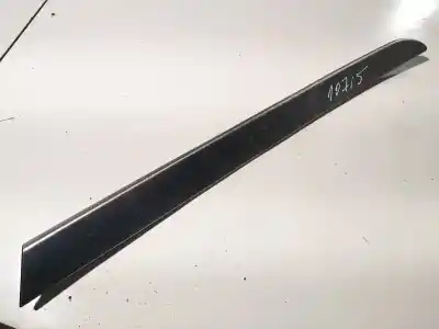 Peça sobressalente para automóvel em segunda mão plásticos por audi a6 c6 (4f2) 2.7 tdi referências oem iam 4f0867409a