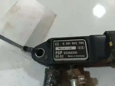 Peça sobressalente para automóvel em segunda mão sensor por fiat doblo cargo (263_) 2.0 d multijet referências oem iam 0281002784  0 281 002 784, 55200301