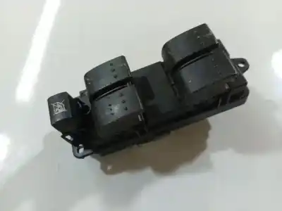 Peça sobressalente para automóvel em segunda mão botão / interruptor elevador vidro dianteiro esquerdo por mazda 3 (bk) 1.6 (bk14) referências oem iam 03123050