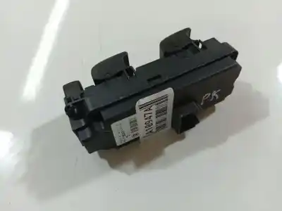 Peça sobressalente para automóvel em segunda mão botão / interruptor elevador vidro dianteiro esquerdo por mazda 3 (bk) 1.6 (bk14) referências oem iam 03123050  03 1230 50, bs3e 66 350a, bs3e66350a