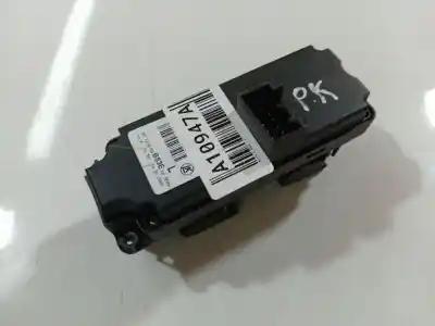 Peça sobressalente para automóvel em segunda mão botão / interruptor elevador vidro dianteiro esquerdo por mazda 3 (bk) 1.6 (bk14) referências oem iam 03123050  03 1230 50, bs3e 66 350a, bs3e66350a