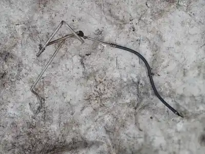 Peça sobressalente para automóvel em segunda mão tubos de ar condicionado por volvo v70 ii (285) d5 referências oem iam 