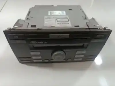 Автозапчасти б/у аудиосистема / радио cd за ford focus c-max (dm2) 1.6 tdci ссылки oem iam 5m5t18c815fa  5m5t-18c815-fa, m075766