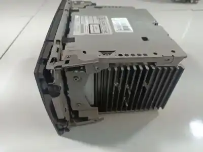 Автозапчасти б/у аудиосистема / радио cd за ford focus c-max (dm2) 1.6 tdci ссылки oem iam 5m5t18c815fa  5m5t-18c815-fa, m075766