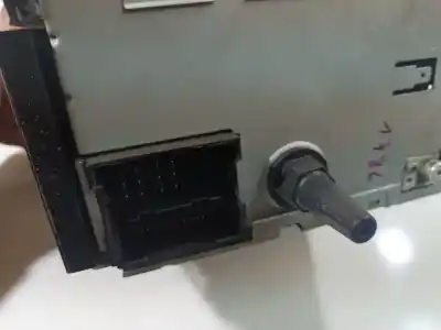 Автозапчасти б/у аудиосистема / радио cd за ford focus c-max (dm2) 1.6 tdci ссылки oem iam 5m5t18c815fa  5m5t-18c815-fa, m075766