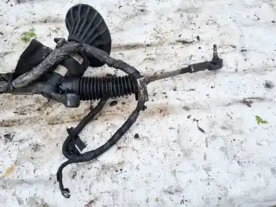 Second-hand car spare part steering rack for ford focus iii 1.6 tdci oem iam references   