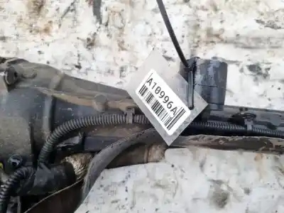 Second-hand car spare part steering rack for ford focus iii 1.6 tdci oem iam references   