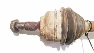 Peça sobressalente para automóvel em segunda mão transmissão dianteira esquerda por citroen c4 picasso i monospace (ud_) 1.6 hdi referências oem iam   