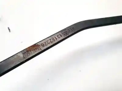 Автозапчастина б/у лівий передній ручок склоочисника для opel corsa d (s07) 1.3 cdti (l08, l68) посилання на oem iam 13182326  