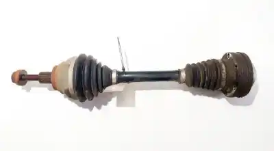 Pezzo di ricambio per auto di seconda mano trasmissione anteriore sinistra per audi a3 (8p1) 2.0 tdi riferimenti oem iam 1k0407271bj