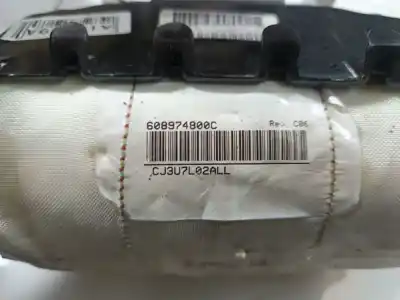 İkinci el araba yedek parçası ön sag hava yastigi için chrysler sebring (js) 2.0 crd oem iam referansları p52029340af  p52029340af, tj2pm2137l0219, 608974800c, cj3u7l02all