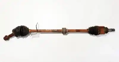 Peça sobressalente para automóvel em segunda mão transmissão dianteira direita por mitsubishi colt vi (z3_a, z2_a) 1.3 (z21a) referências oem iam 