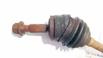 Peça sobressalente para automóvel em segunda mão transmissão dianteira direita por mitsubishi colt vi (z3_a, z2_a) 1.3 (z21a) referências oem iam   