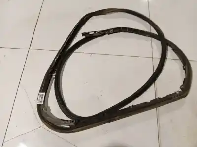 Peça sobressalente para automóvel em segunda mão junta vedante da porta por audi a6 c6 (4f2) 2.7 tdi referências oem iam 