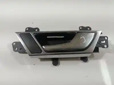 Peça sobressalente para automóvel em segunda mão puxador interior traseiro direito por audi a6 c6 (4f2) 2.7 tdi referências oem iam 4f0839020d