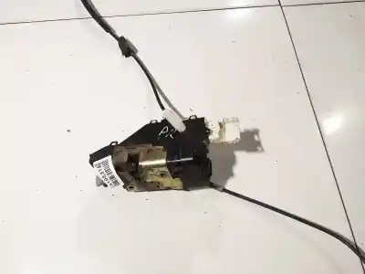 Tweedehands auto-onderdeel linker voordeur slot voor citroen c4 i (lc_) 1.6 hdi oem iam-referenties 9647172780