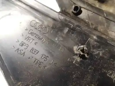 Pezzo di ricambio per auto di seconda mano plastica per audi a3 (8p1) 1.6 riferimenti oem iam 8p3837175j  