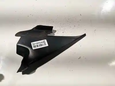 Peça sobressalente para automóvel em segunda mão plásticos por audi a3 (8p1) 1.6 referências oem iam 8p3837175j