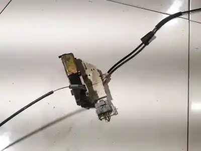 Second-hand car spare part front right door lock for citroen c4 i (lc_) 1.6 hdi oem iam references 9681331480