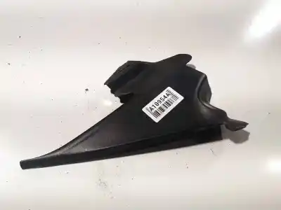 Peça sobressalente para automóvel em segunda mão plásticos por audi a3 (8p1) 1.6 referências oem iam 8p3837176j