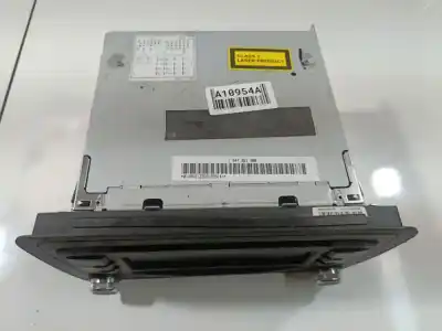 Peça sobressalente para automóvel em segunda mão sistema de áudio / rádio cd por audi a3 (8p1) 1.6 referências oem iam 7647251380