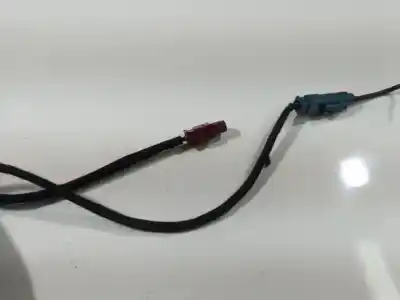 Peça sobressalente para automóvel em segunda mão antena por audi a6 c6 (4f2) 2.7 tdi referências oem iam 4f9035503b  4f9.035.503.b