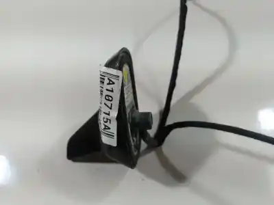 Peça sobressalente para automóvel em segunda mão antena por audi a6 c6 (4f2) 2.7 tdi referências oem iam 4f9035503b  4f9.035.503.b