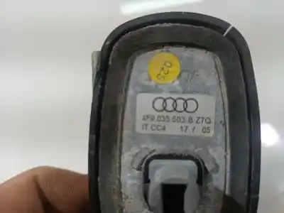 Peça sobressalente para automóvel em segunda mão antena por audi a6 c6 (4f2) 2.7 tdi referências oem iam 4f9035503b  4f9.035.503.b