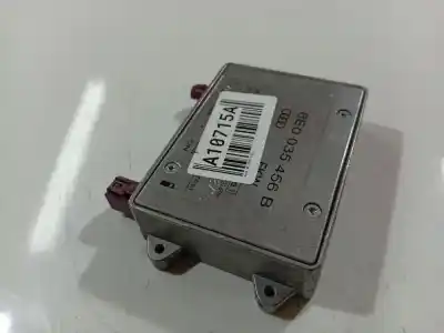 Peça sobressalente para automóvel em segunda mão módulo eletrónico antena por audi a6 c6 (4f2) 2.7 tdi referências oem iam 8e0035456b