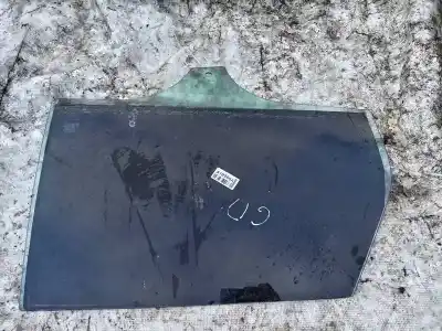 Tweedehands auto-onderdeel achter rechts raam voor ford focus iii 1.6 tdci oem iam-referenties as2