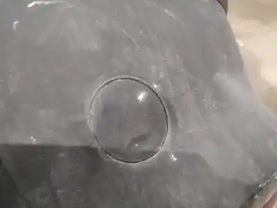 Peça sobressalente para automóvel em segunda mão molduras traseiras por opel astra h (a04) 1.6 (l48) referências oem iam 