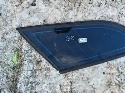 Peça sobressalente para automóvel em segunda mão vidro de custódia triangular traseiro esquerdo por ford focus iii 1.6 tdci referências oem iam as2  