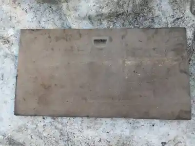 Peça sobressalente para automóvel em segunda mão alfombra por volvo v70 ii (285) d5 referências oem iam 