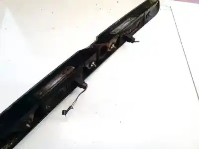 Second-hand car spare part tailgate back door handle for opel combo 1.7 16v cdti oem iam references 90587154  9062866