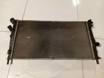 Pezzo di ricambio per auto di seconda mano Radiatore D Acqua per MAZDA 3 (BK) 1.6 (BK14) Riferimenti OEM IAM   