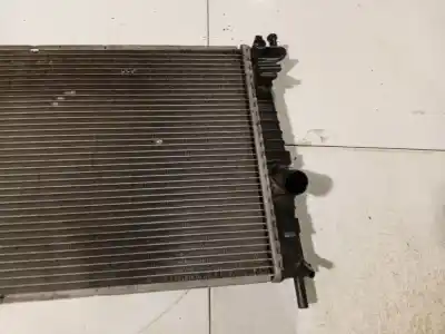 Peça sobressalente para automóvel em segunda mão radiador de água por mazda 3 (bk) 1.6 (bk14) referências oem iam   