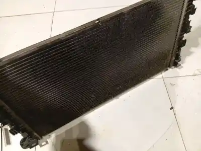 Peça sobressalente para automóvel em segunda mão radiador de água por mazda 3 (bk) 1.6 (bk14) referências oem iam   