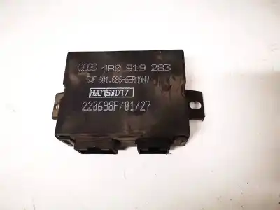 Second-hand car spare part Electronic Module for AUDI A4 AVANT (B5) 1.9 TDI OEM IAM references 4B0919283  