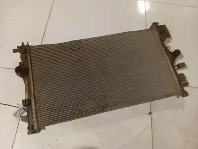 Peça sobressalente para automóvel em segunda mão radiador de água por opel insignia a (g09) 2.0 cdti (68) referências oem iam 13241725