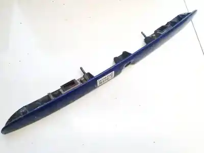 Peça sobressalente para automóvel em segunda mão puxador exterior de mala por audi a3 (8l1) 1.9 tdi referências oem iam 8d9827574