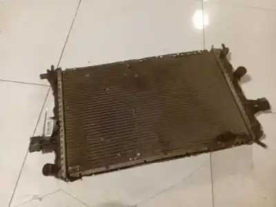 Peça sobressalente para automóvel em segunda mão radiador de água por opel astra g fastback (t98) 1.7 td (f08, f48) referências oem iam 